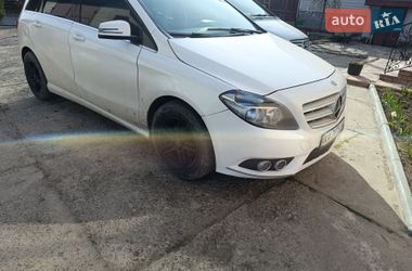 Хэтчбек Mercedes-Benz B-Class 2012 в Хотине