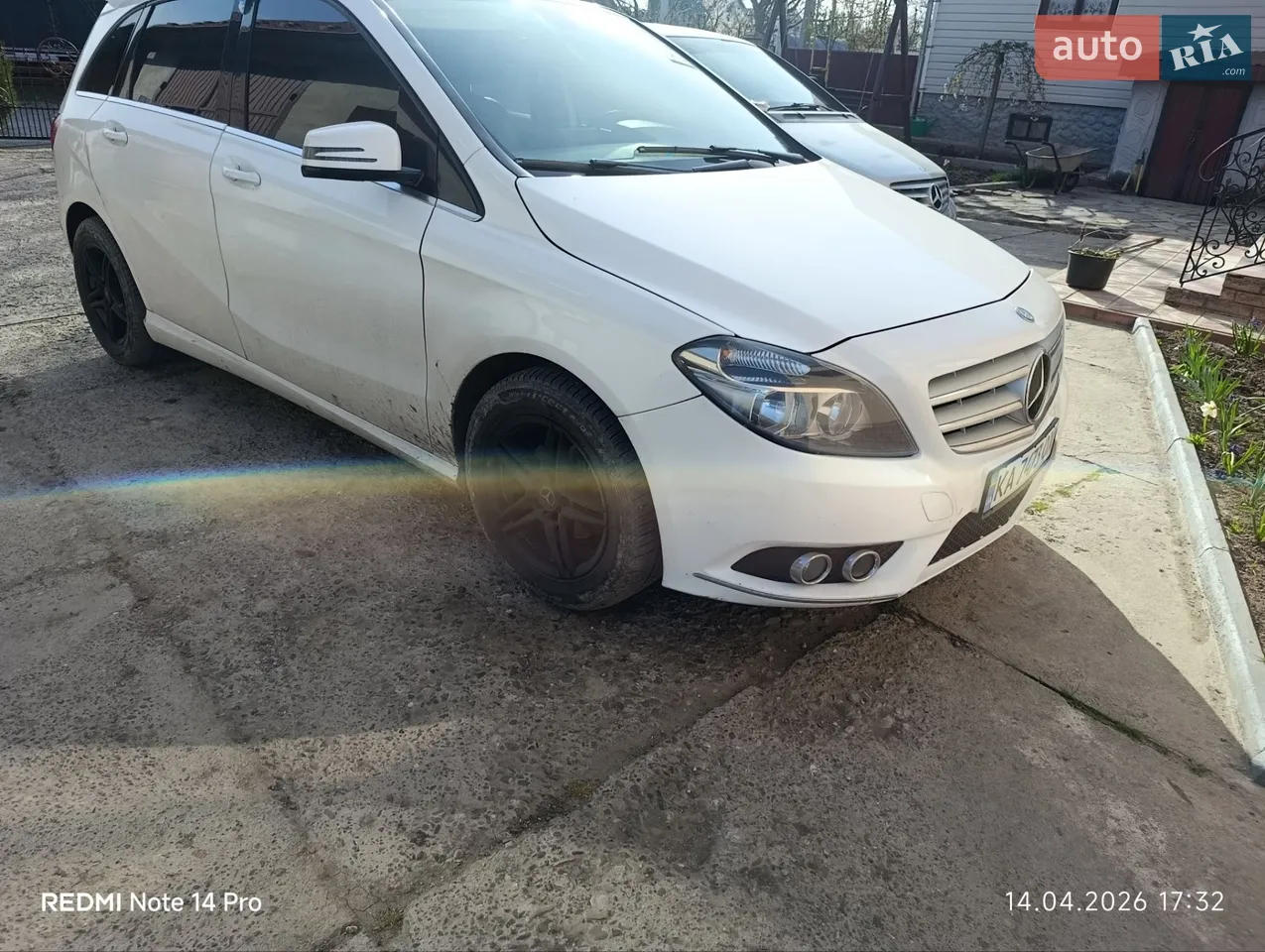 2011 Mercedes-Benz B-klasse - мініатюра 15