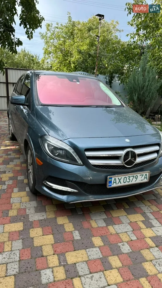 2014 Mercedes-Benz B-klasse - мініатюра 21