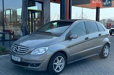 Хэтчбек Mercedes-Benz B-Class 2008 в Черновцах