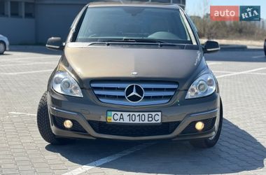 Хетчбек Mercedes-Benz B-Class 2011 в Черкасах