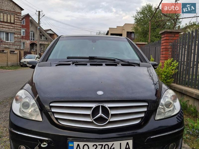 Mercedes-Benz B-Class 2006