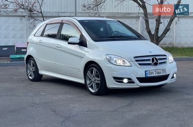 Хэтчбек Mercedes-Benz B-Class 2010 в Одессе