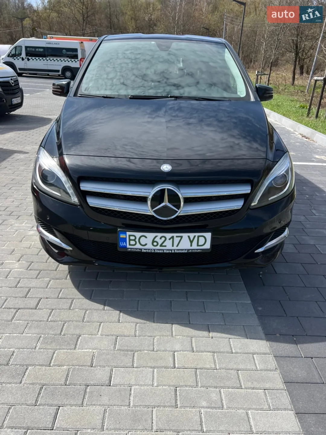 2016 Mercedes-Benz B-klasse - мініатюра 18