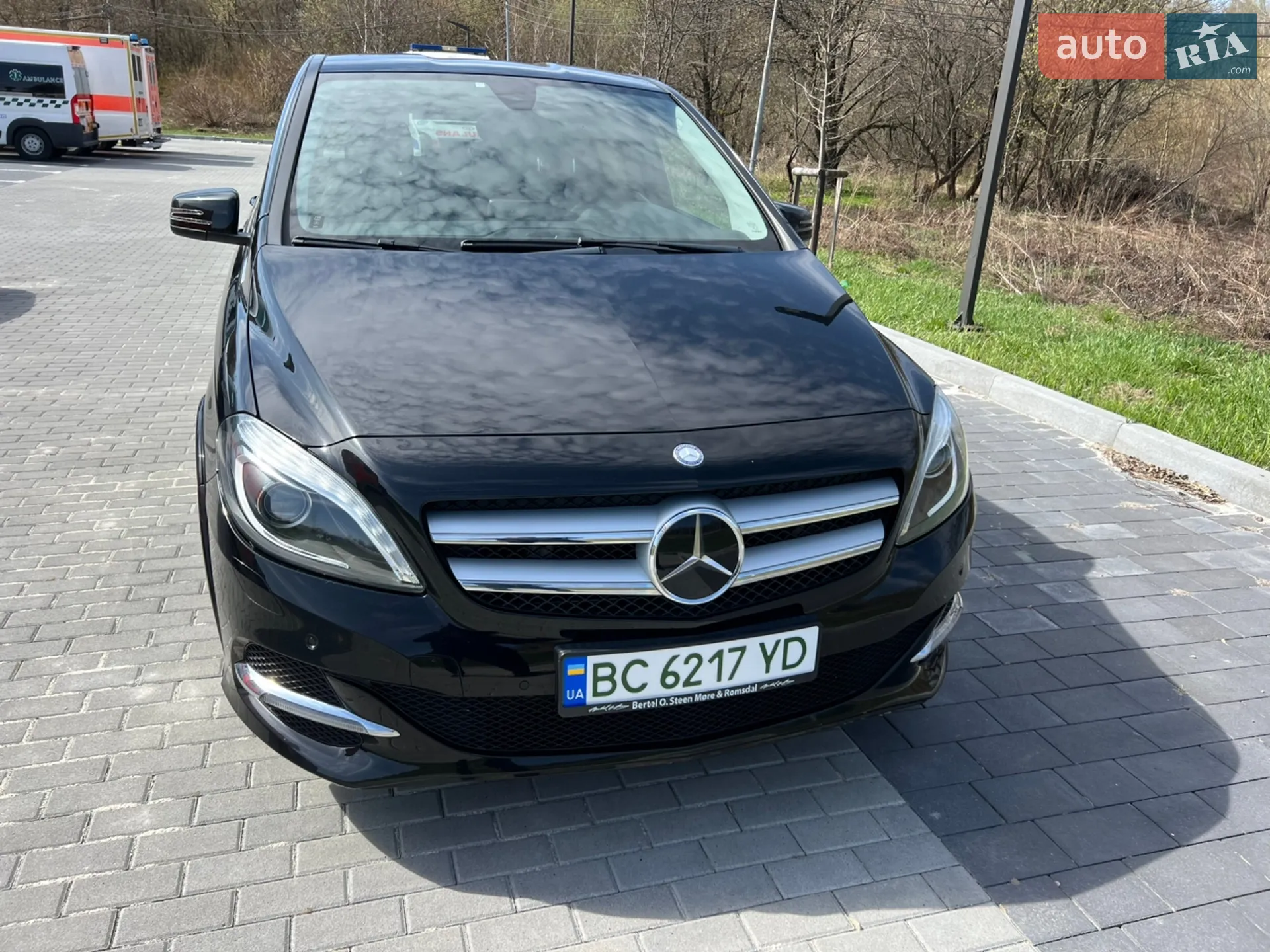 2016 Mercedes-Benz B-klasse - мініатюра 20