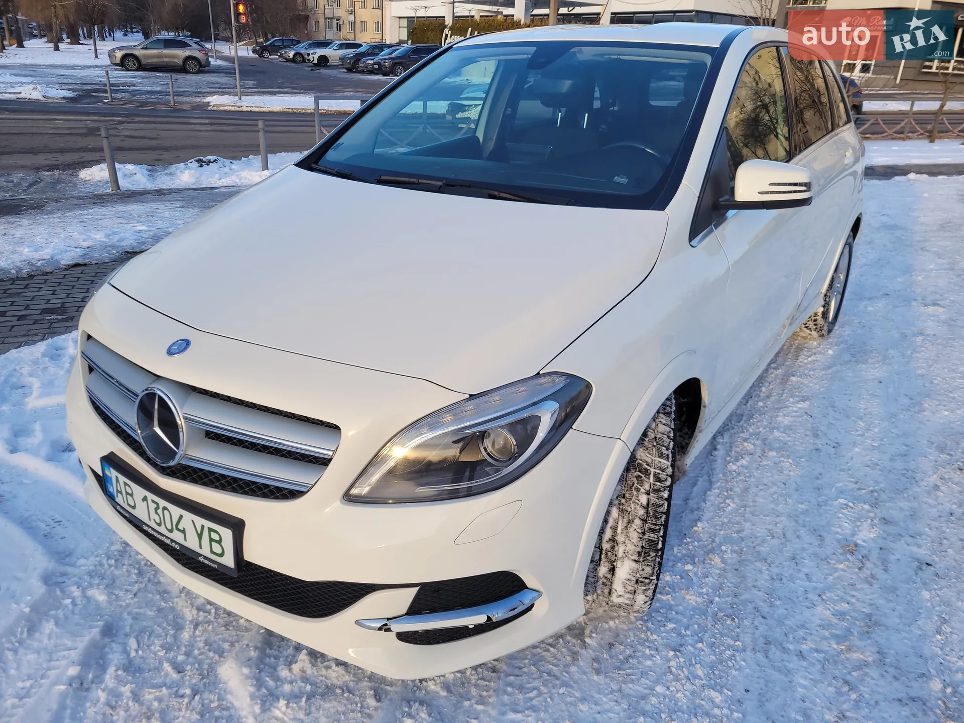 2015 Mercedes-Benz B-klasse - мініатюра 2