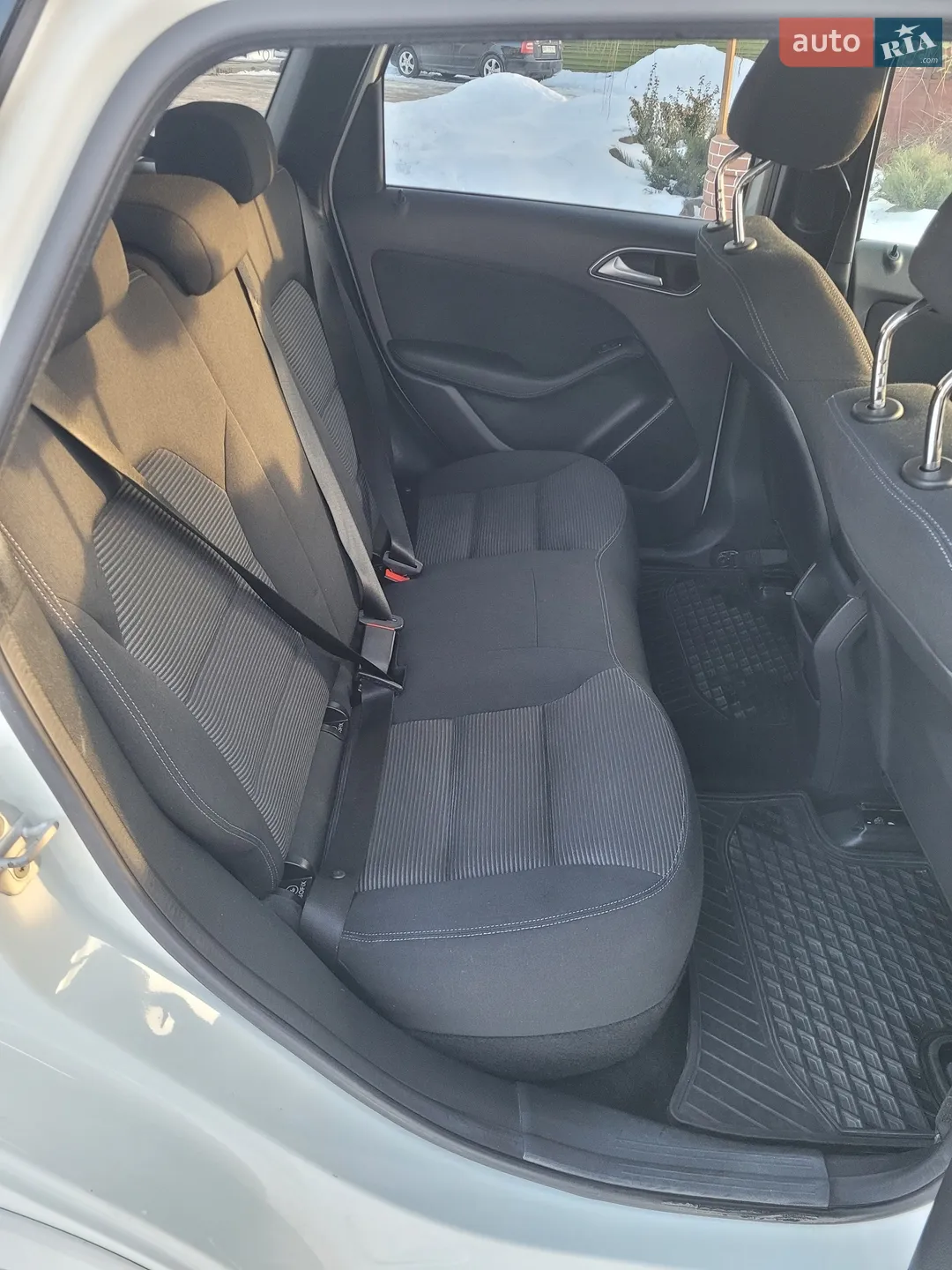 2015 Mercedes-Benz B-klasse - мініатюра 10