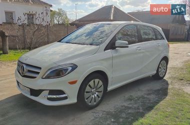 Хетчбек Mercedes-Benz B-Class 2014 в Харкові