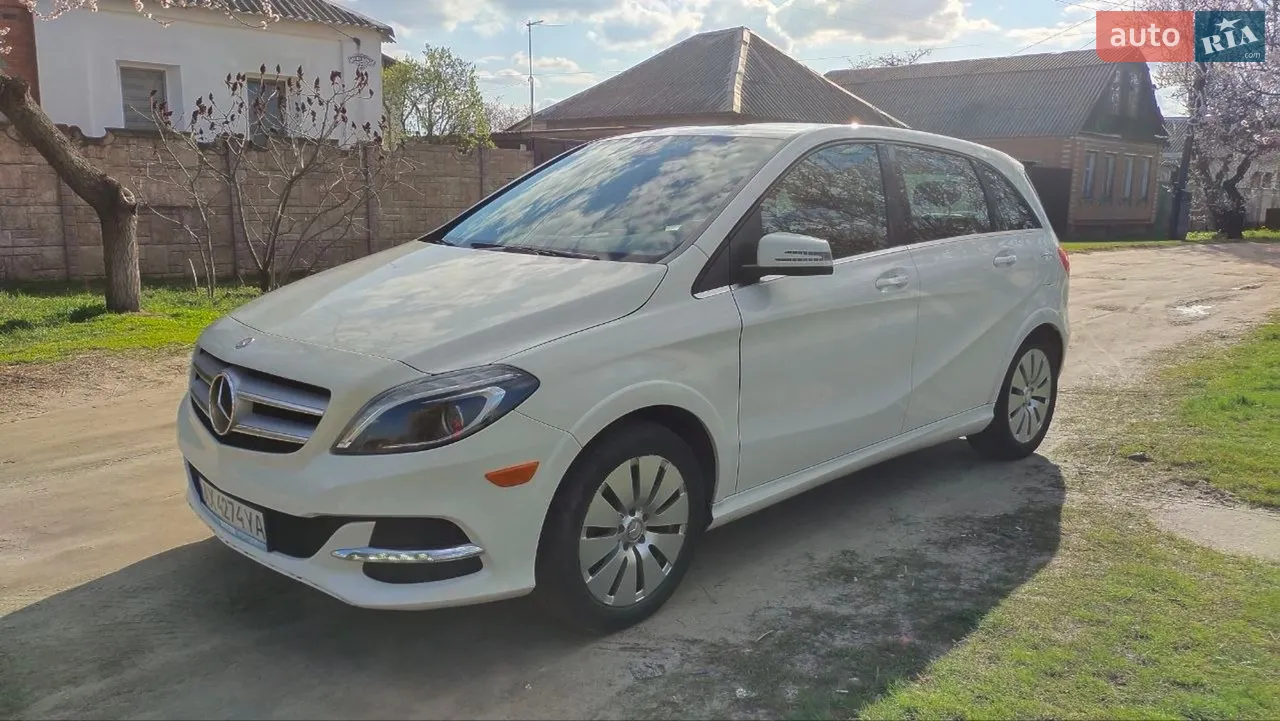 2014 Mercedes-Benz B-klasse - мініатюра 22