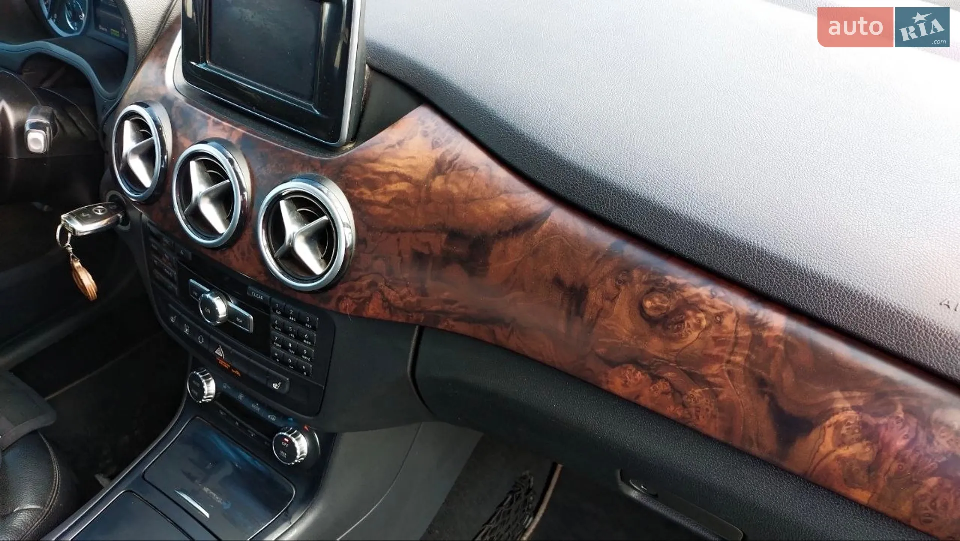 2014 Mercedes-Benz B-klasse - мініатюра 14