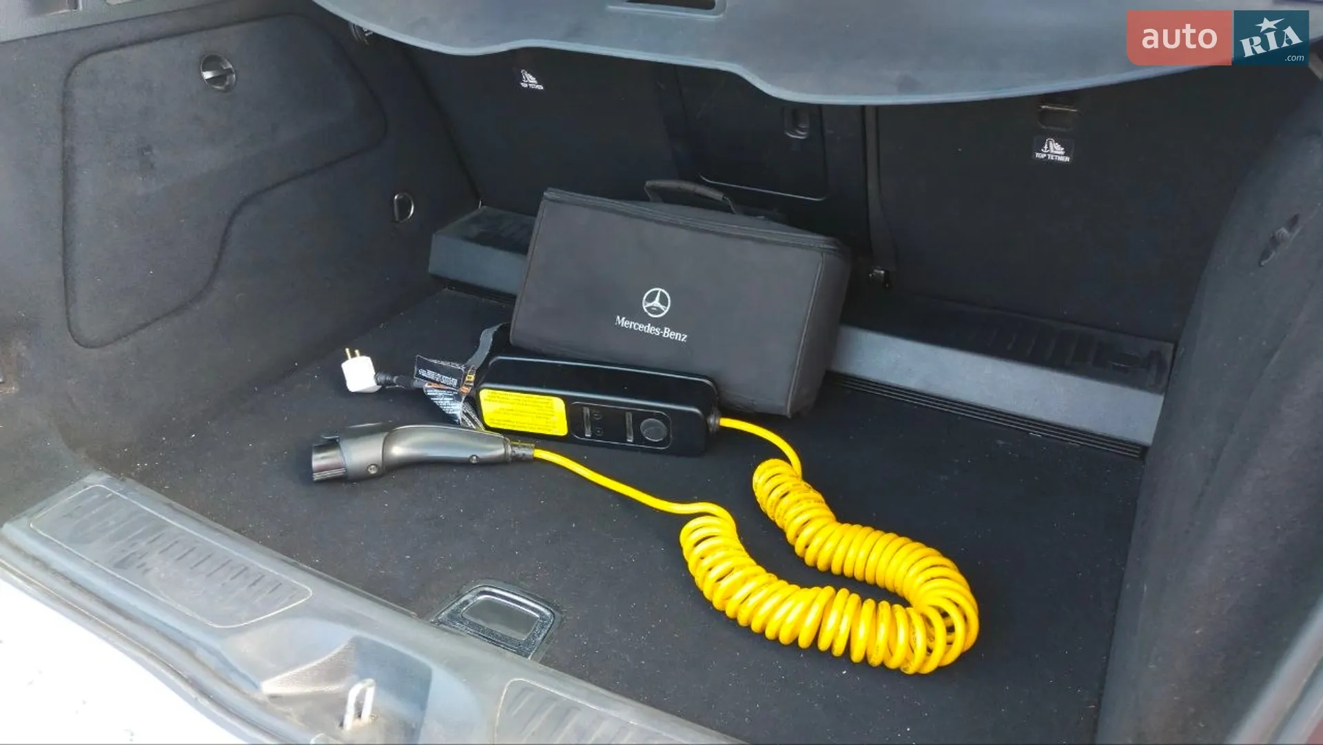 2014 Mercedes-Benz B-klasse - мініатюра 19