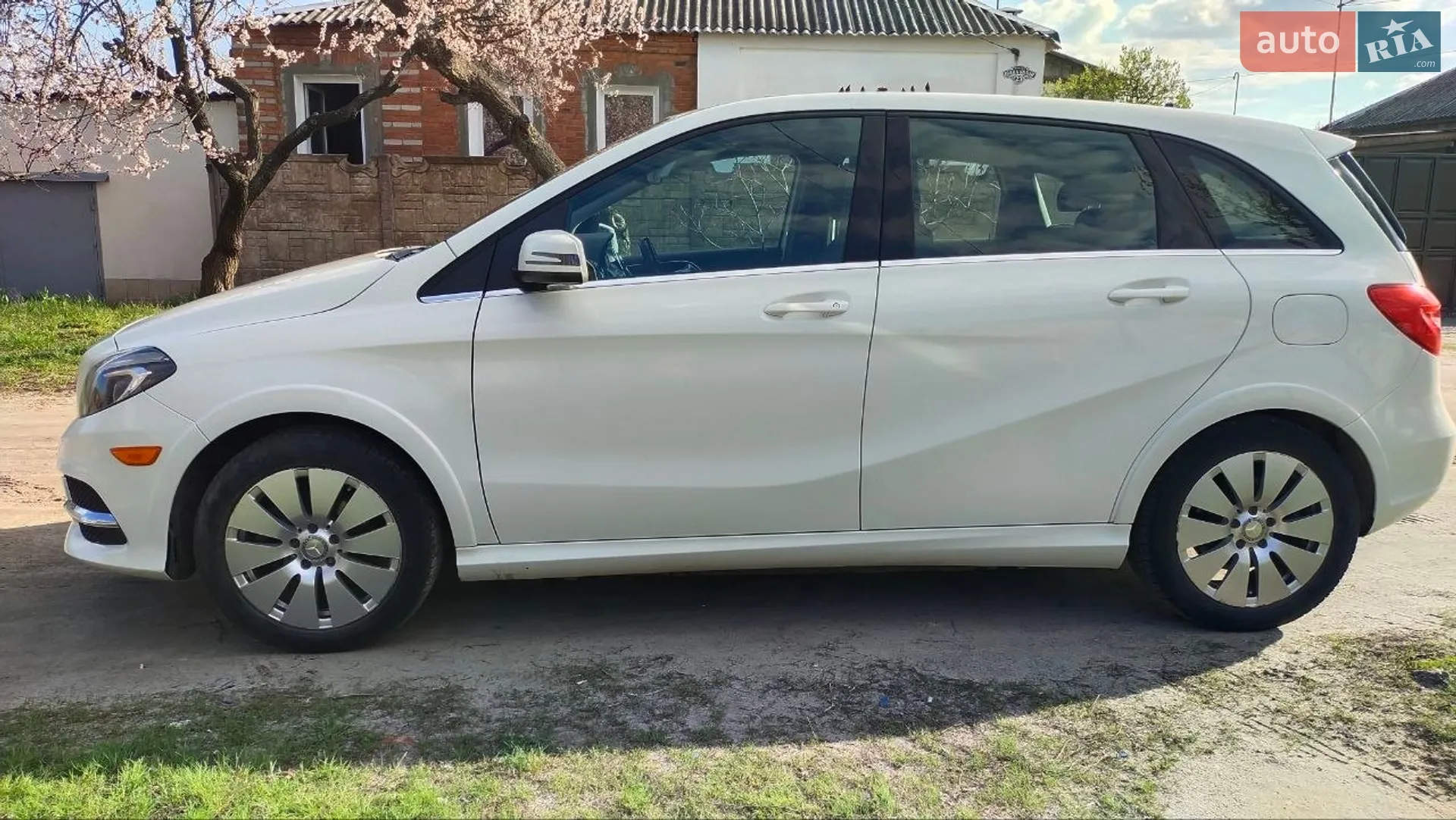 2014 Mercedes-Benz B-klasse - мініатюра 4