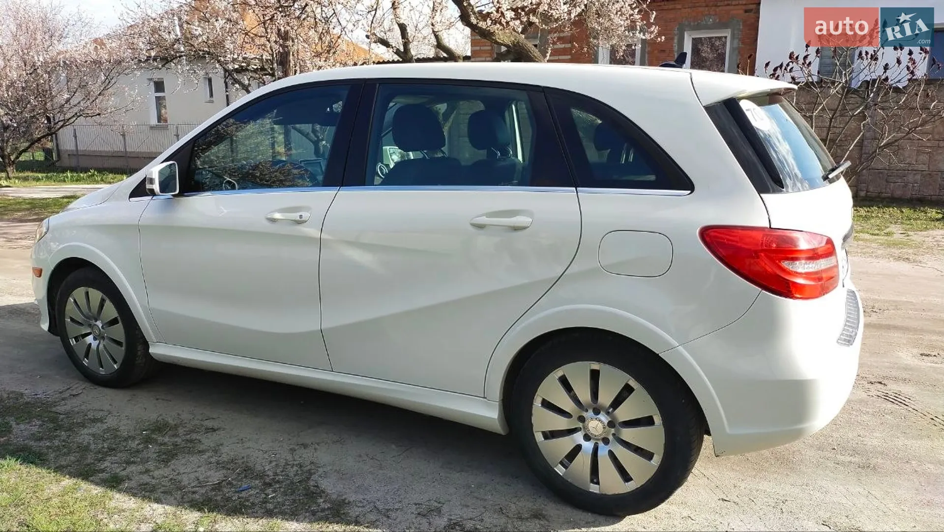 2014 Mercedes-Benz B-klasse - мініатюра 5