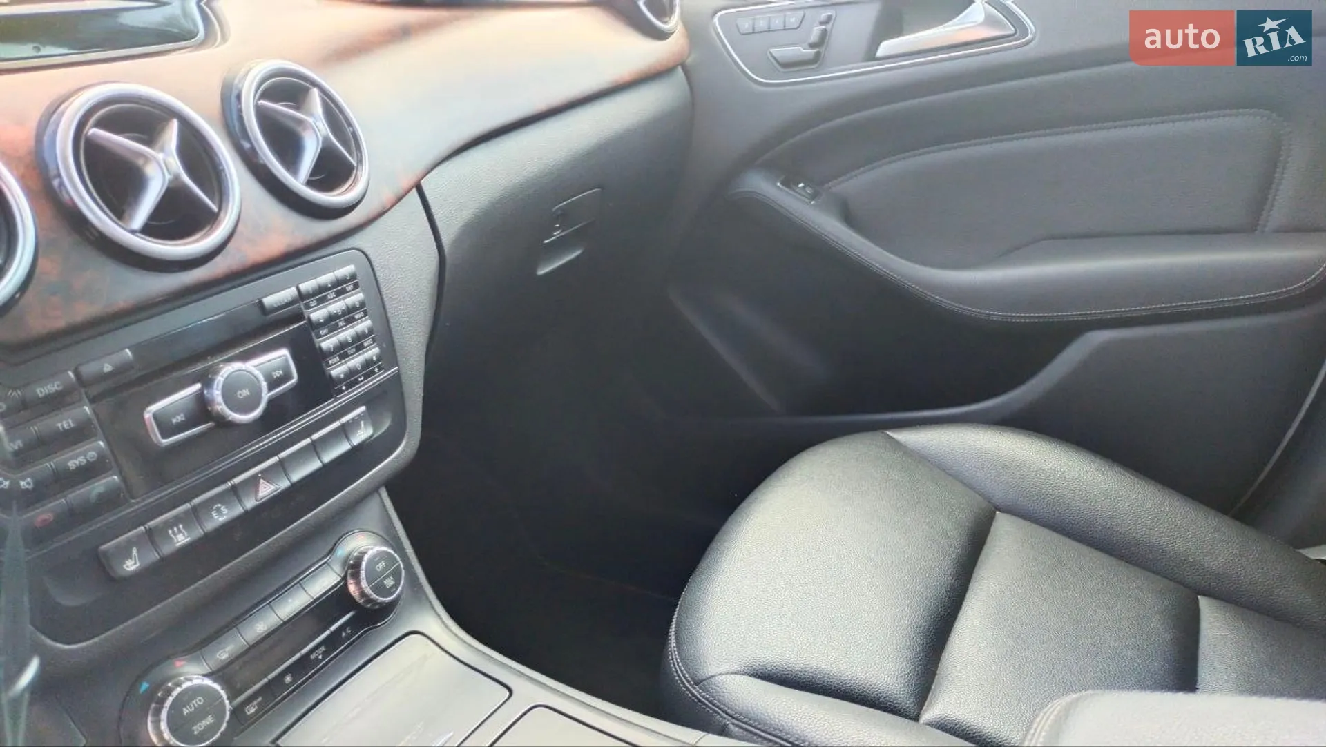 2014 Mercedes-Benz B-klasse - мініатюра 13