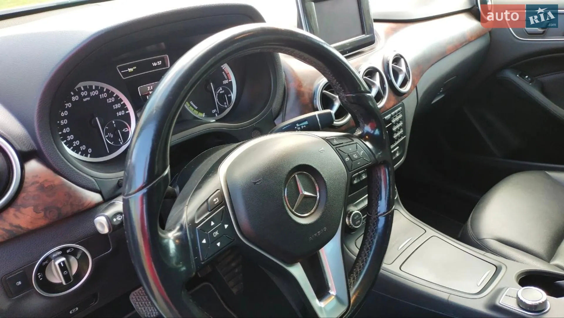 2014 Mercedes-Benz B-klasse - мініатюра 6