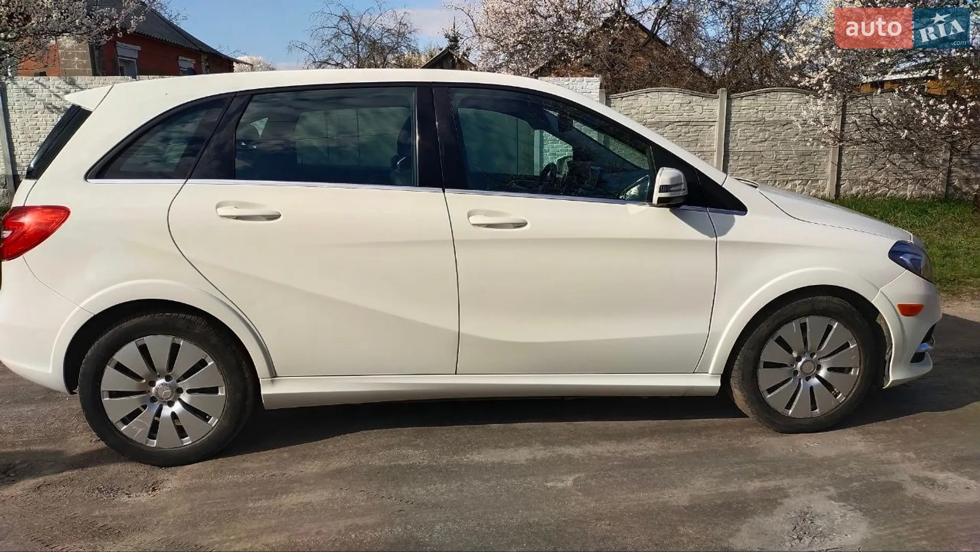 2014 Mercedes-Benz B-klasse - мініатюра 3
