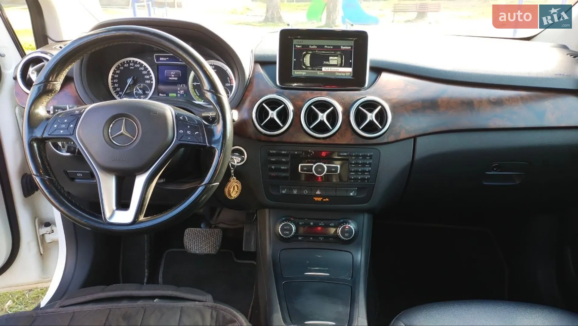 2014 Mercedes-Benz B-klasse - мініатюра 13