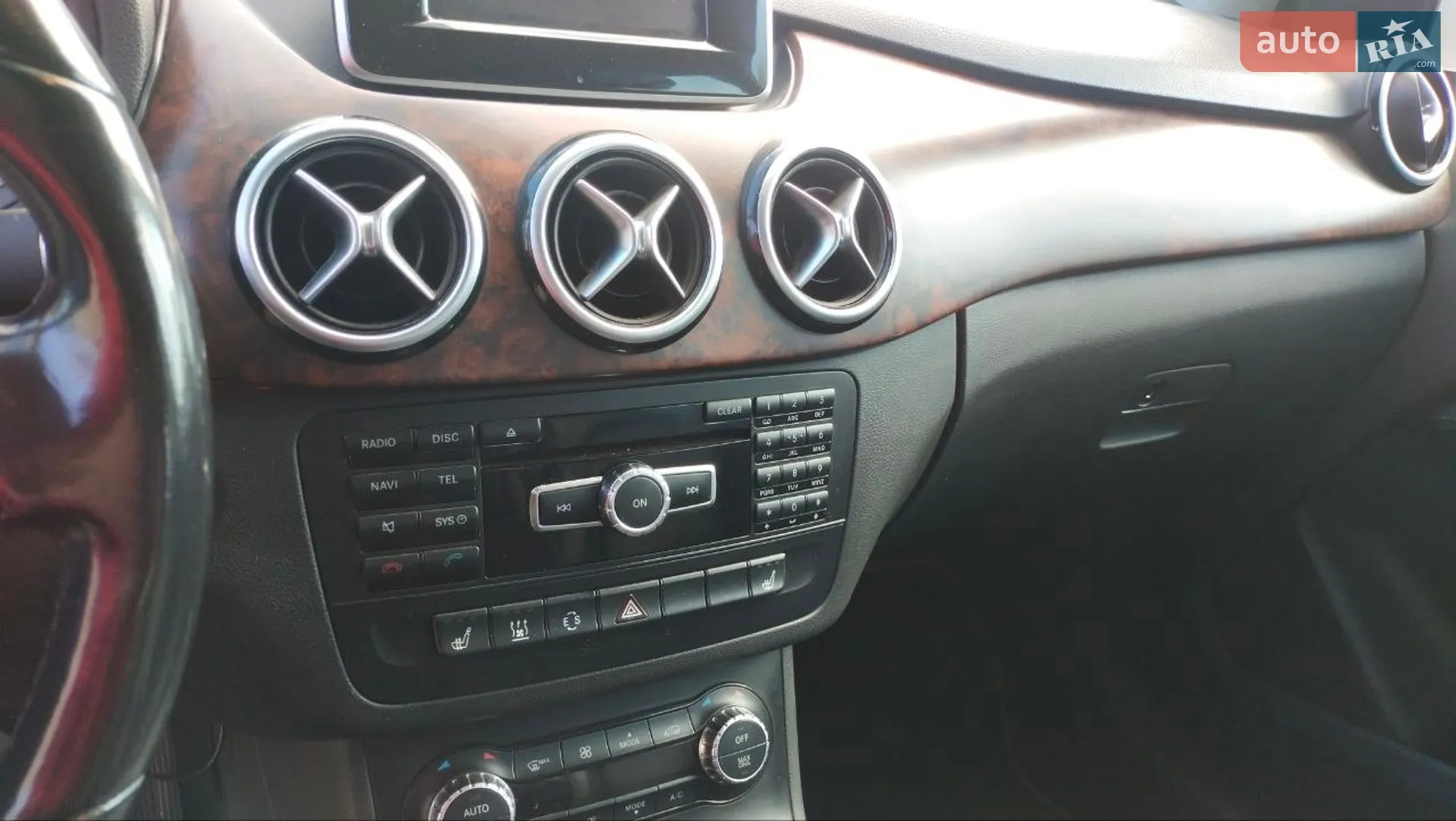 2014 Mercedes-Benz B-klasse - мініатюра 9