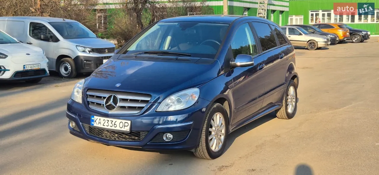 2010 Mercedes-Benz B-klasse - мініатюра 9