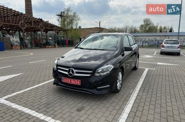 Хэтчбек Mercedes-Benz B-Class 2018 в Нововолынске