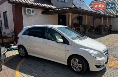 Хэтчбек Mercedes-Benz B-Class 2010 в Коблеве