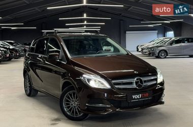 Хетчбек Mercedes-Benz B-Class 2017 в Володимирі