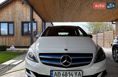 Хетчбек Mercedes-Benz B-Class 2014 в Вінниці