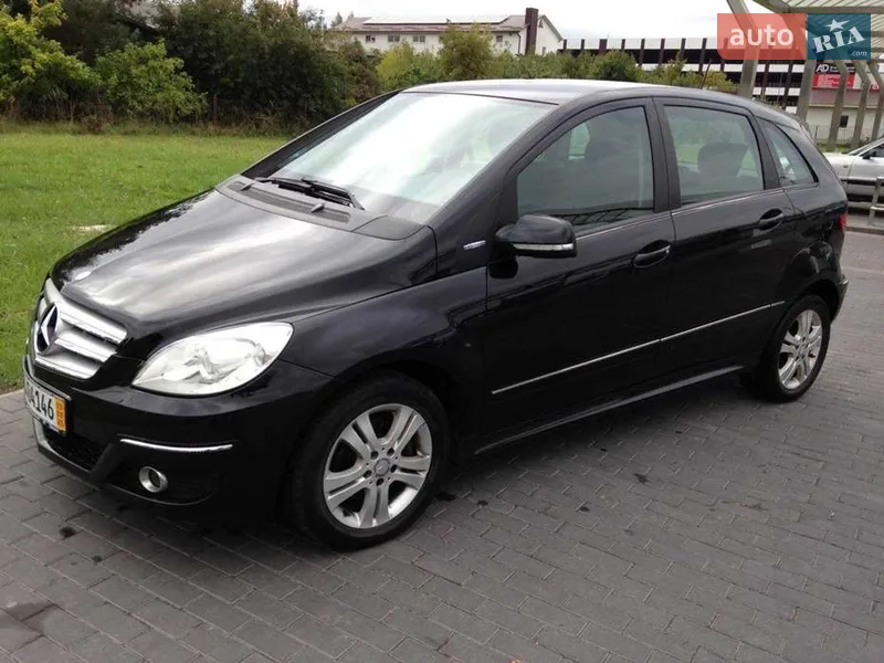 Mercedes-Benz B-Class