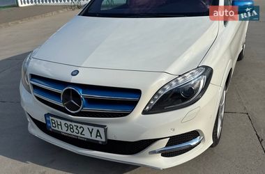 Хэтчбек Mercedes-Benz B-Class 2017 в Одессе