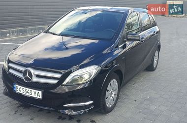 Хетчбек Mercedes-Benz B-Class 2017 в Кам'янець-Подільському