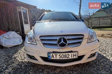 Хэтчбек Mercedes-Benz B-Class 2008 в Яремче