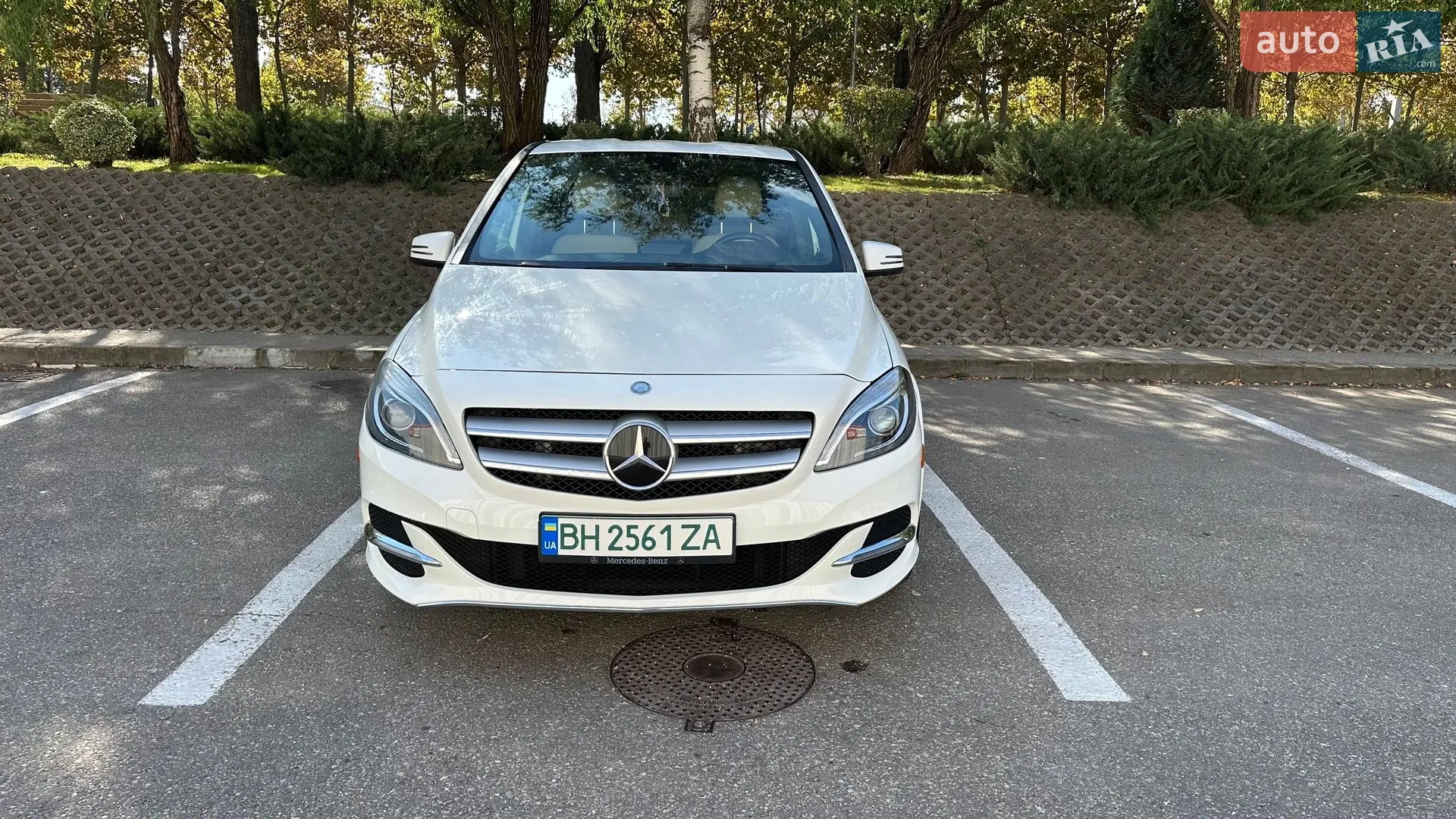 2014 Mercedes-Benz B-klasse - мініатюра 5