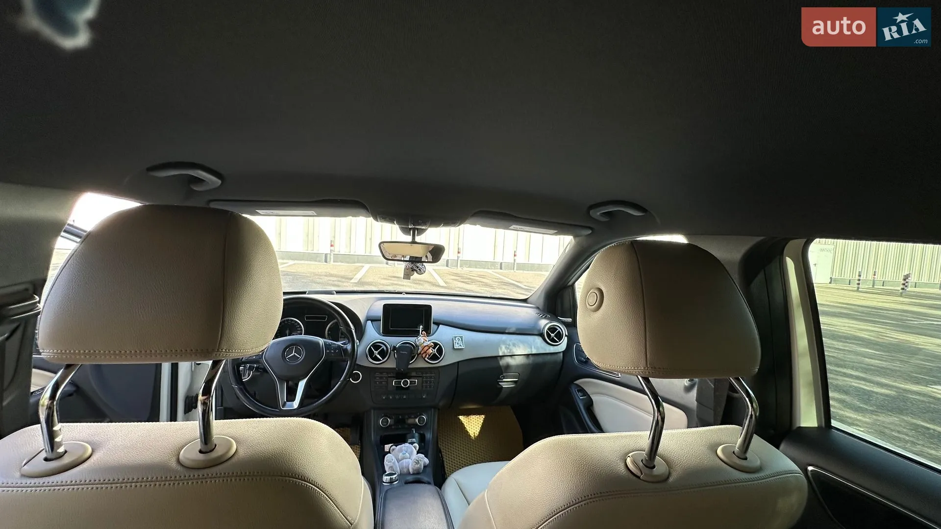 2014 Mercedes-Benz B-klasse - мініатюра 19