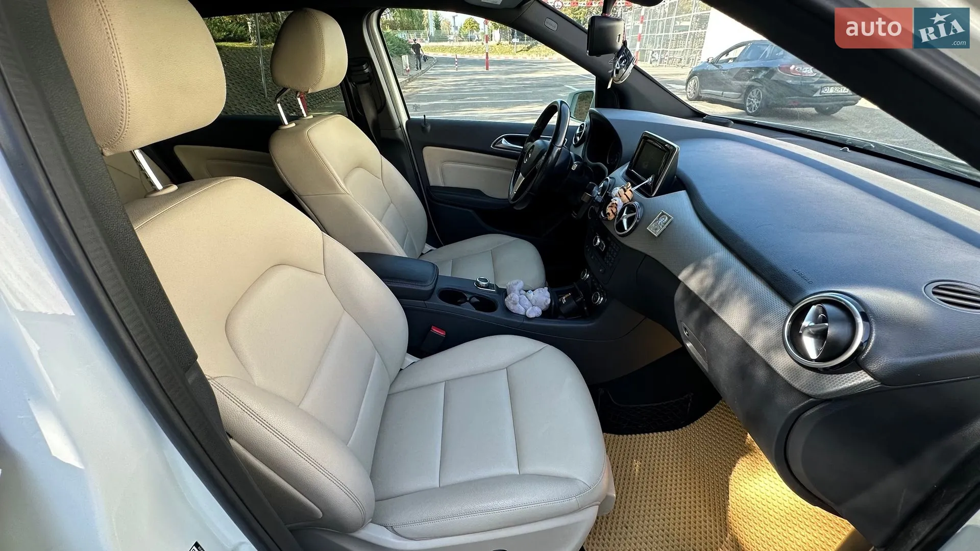 2014 Mercedes-Benz B-klasse - мініатюра 25
