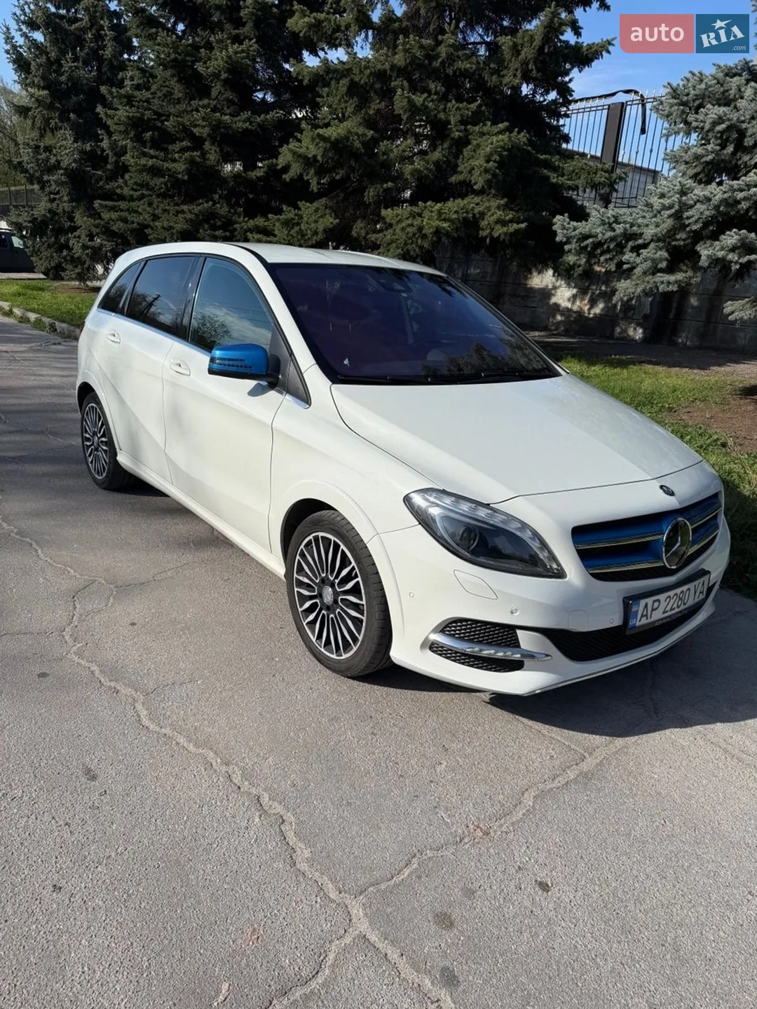2014 Mercedes-Benz B-klasse - мініатюра 22