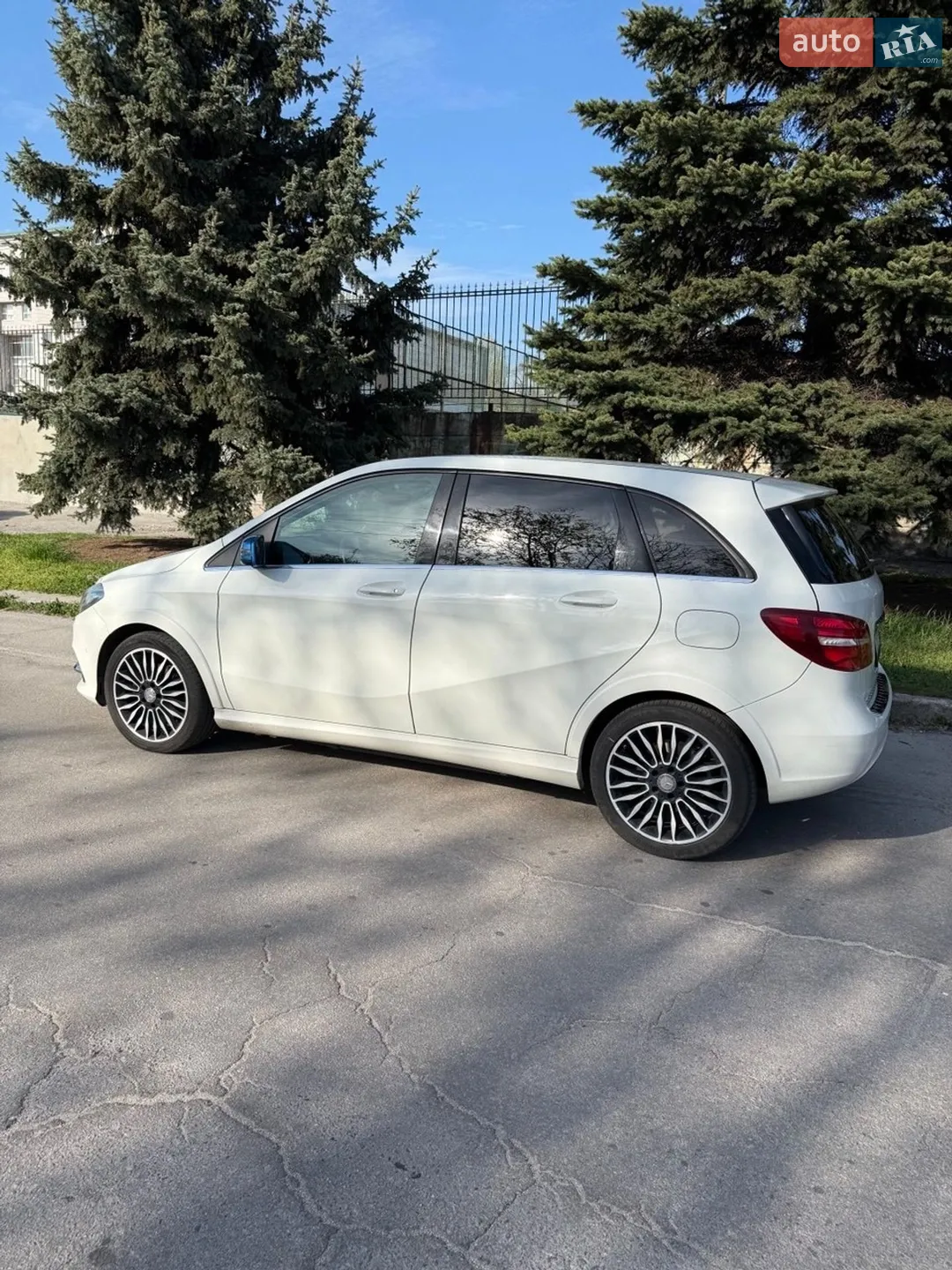2014 Mercedes-Benz B-klasse - мініатюра 30