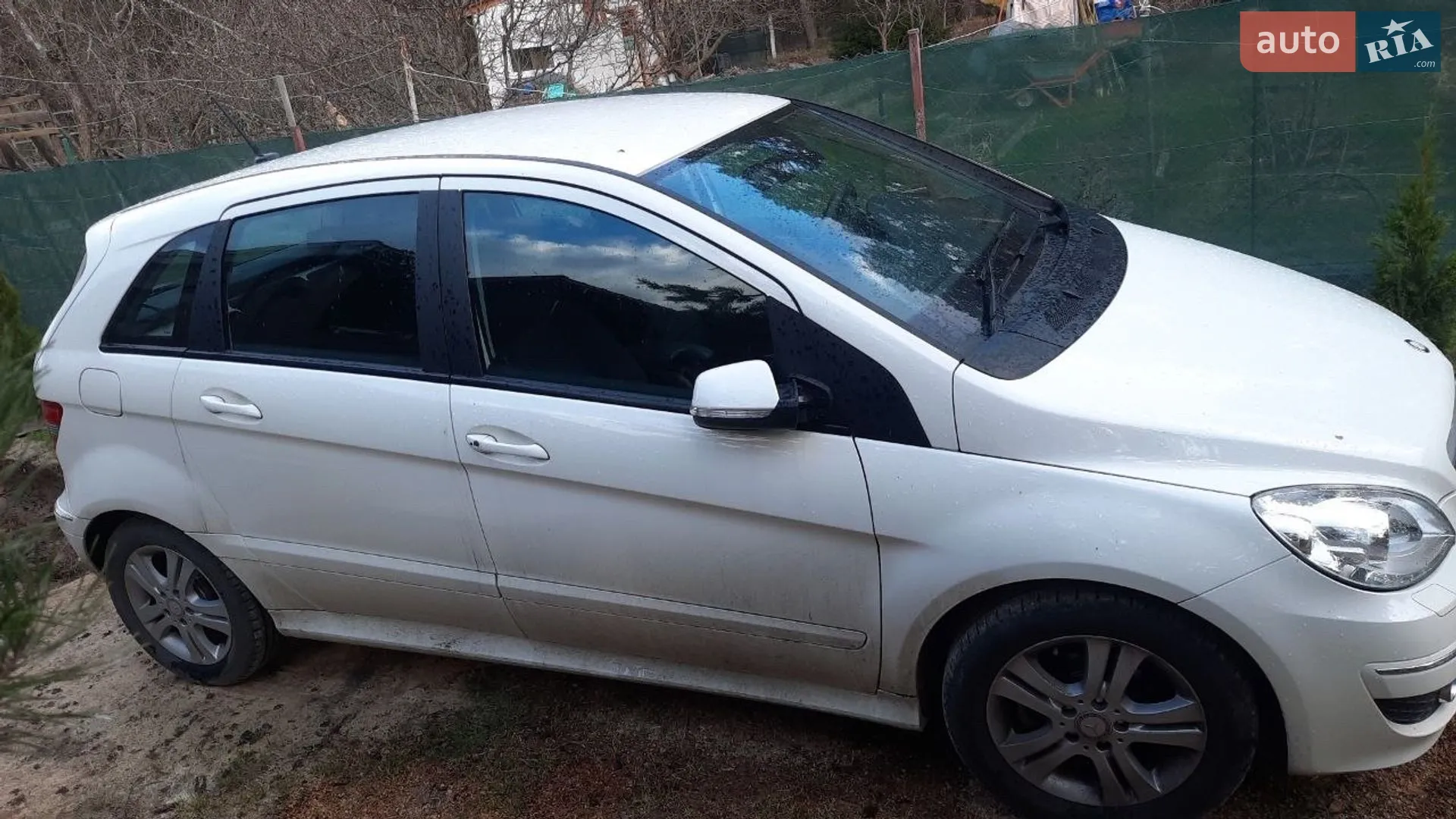 2011 Mercedes-Benz B-klasse - мініатюра 2