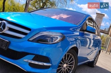Хэтчбек Mercedes-Benz B-Class 2015 в Ивано-Франковске