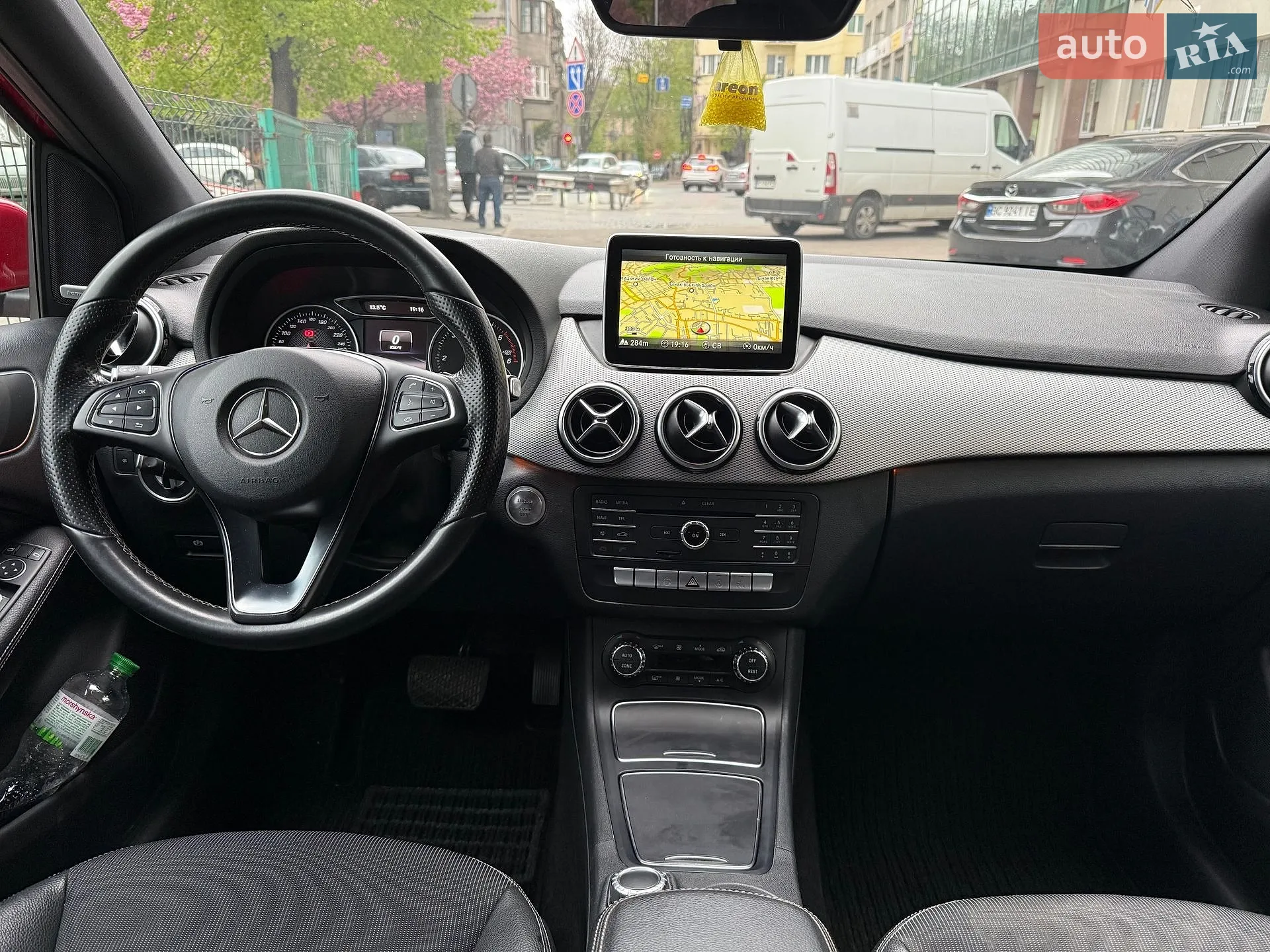 2015 Mercedes-Benz B-klasse - мініатюра 35