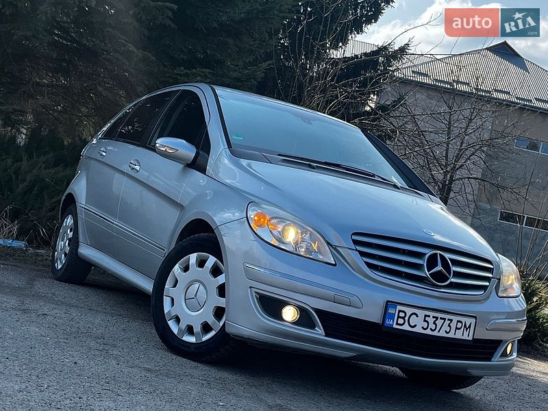 Mercedes-Benz B-Class 2006
