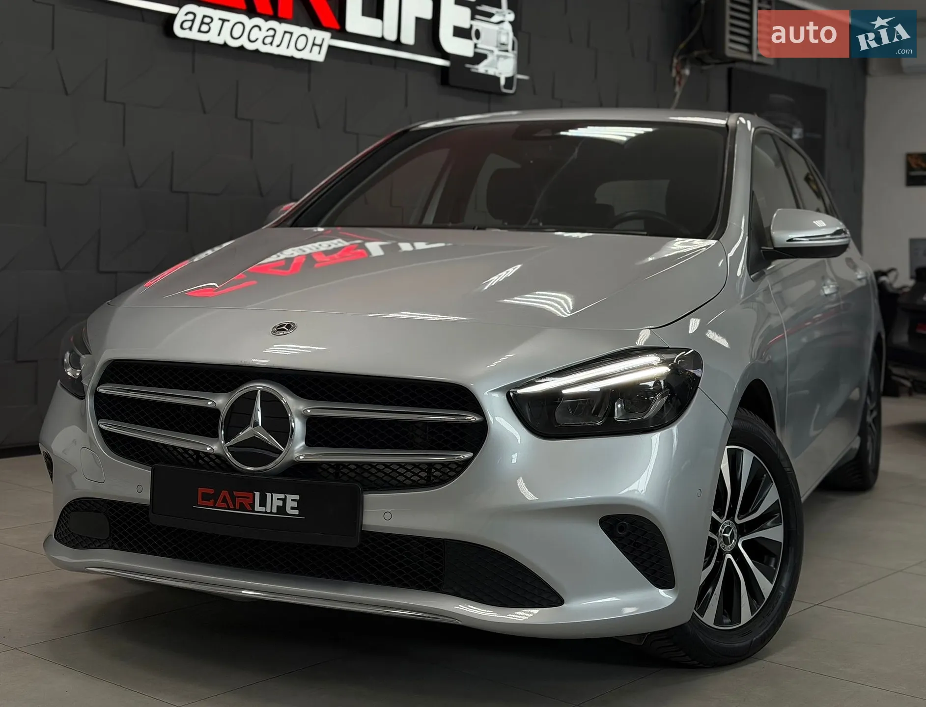 2019 Mercedes-Benz B-klasse - мініатюра 4