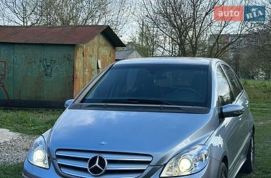 Хетчбек Mercedes-Benz B-Class 2008 в Івано-Франківську