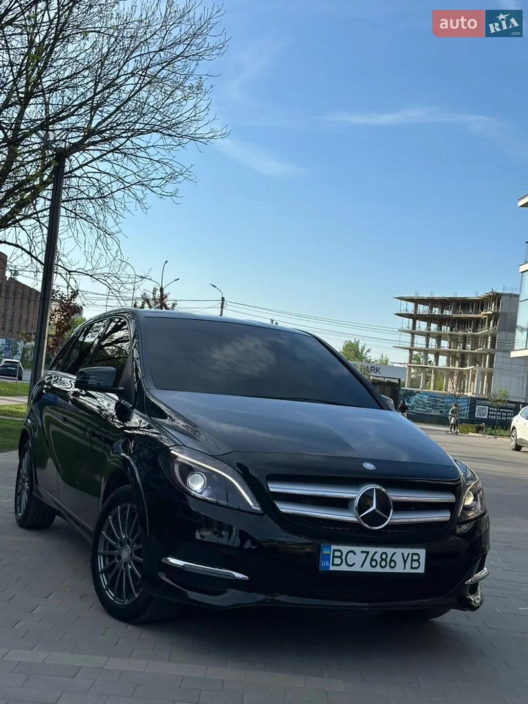 2016 Mercedes-Benz B-klasse - мініатюра 5