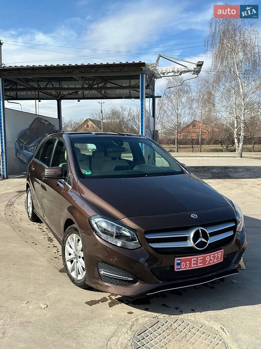2018 Mercedes-Benz B-klasse - мініатюра 3
