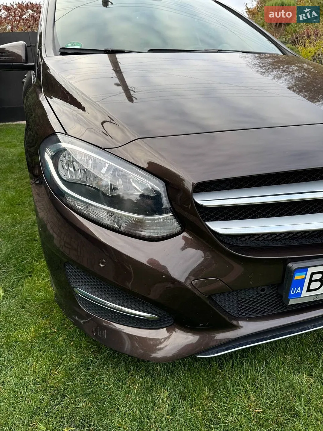 2018 Mercedes-Benz B-klasse - мініатюра 13