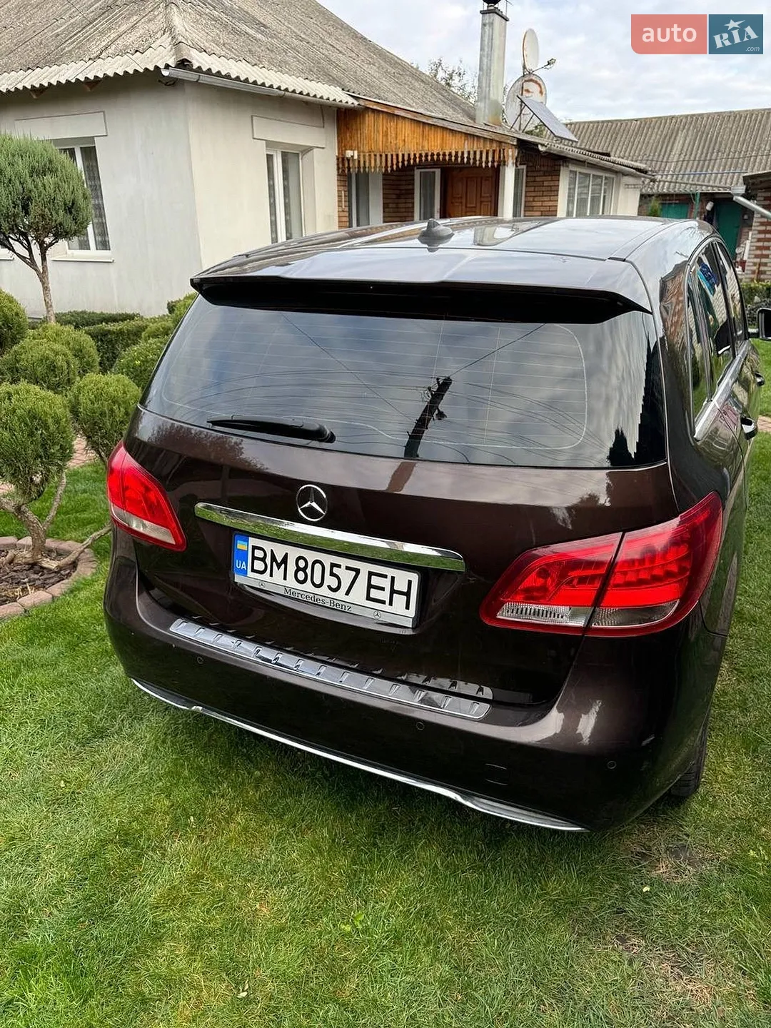 2018 Mercedes-Benz B-klasse - мініатюра 21
