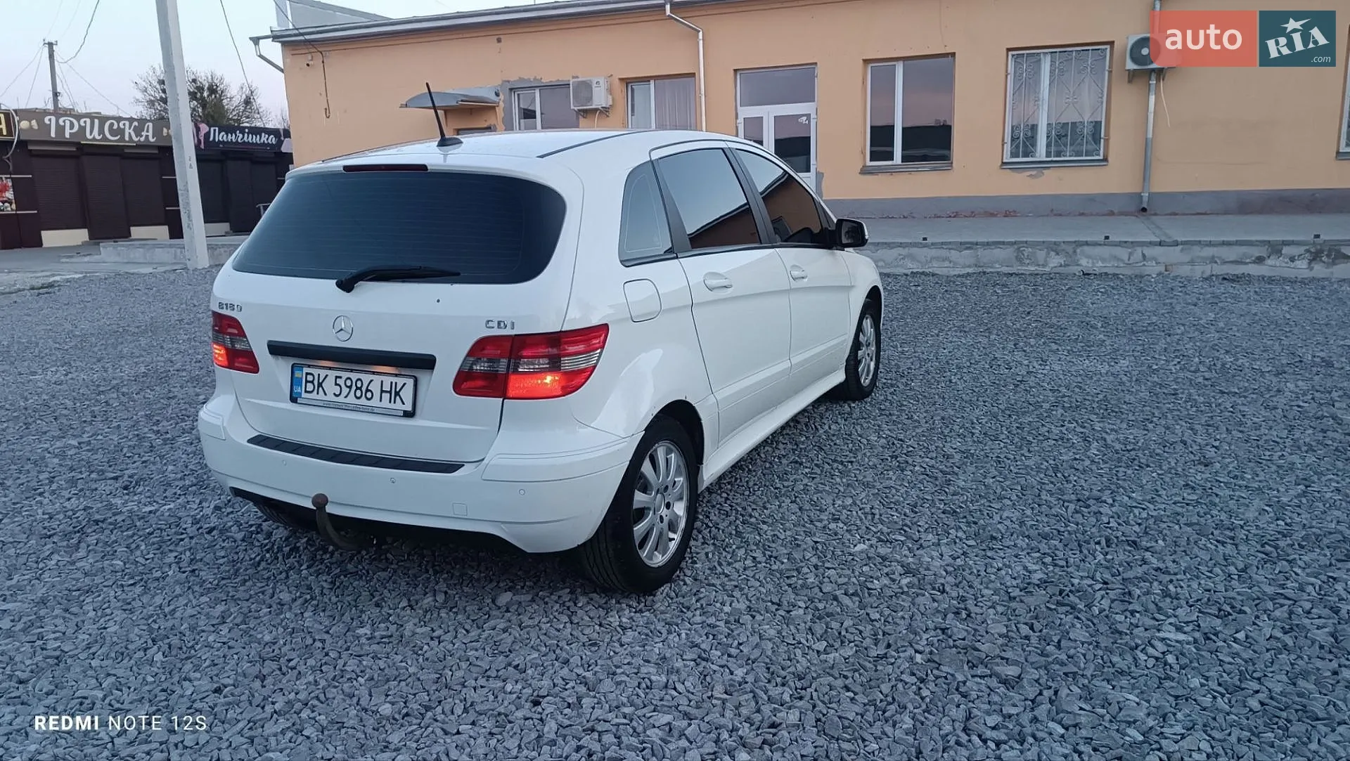 2010 Mercedes-Benz B-klasse - мініатюра 4