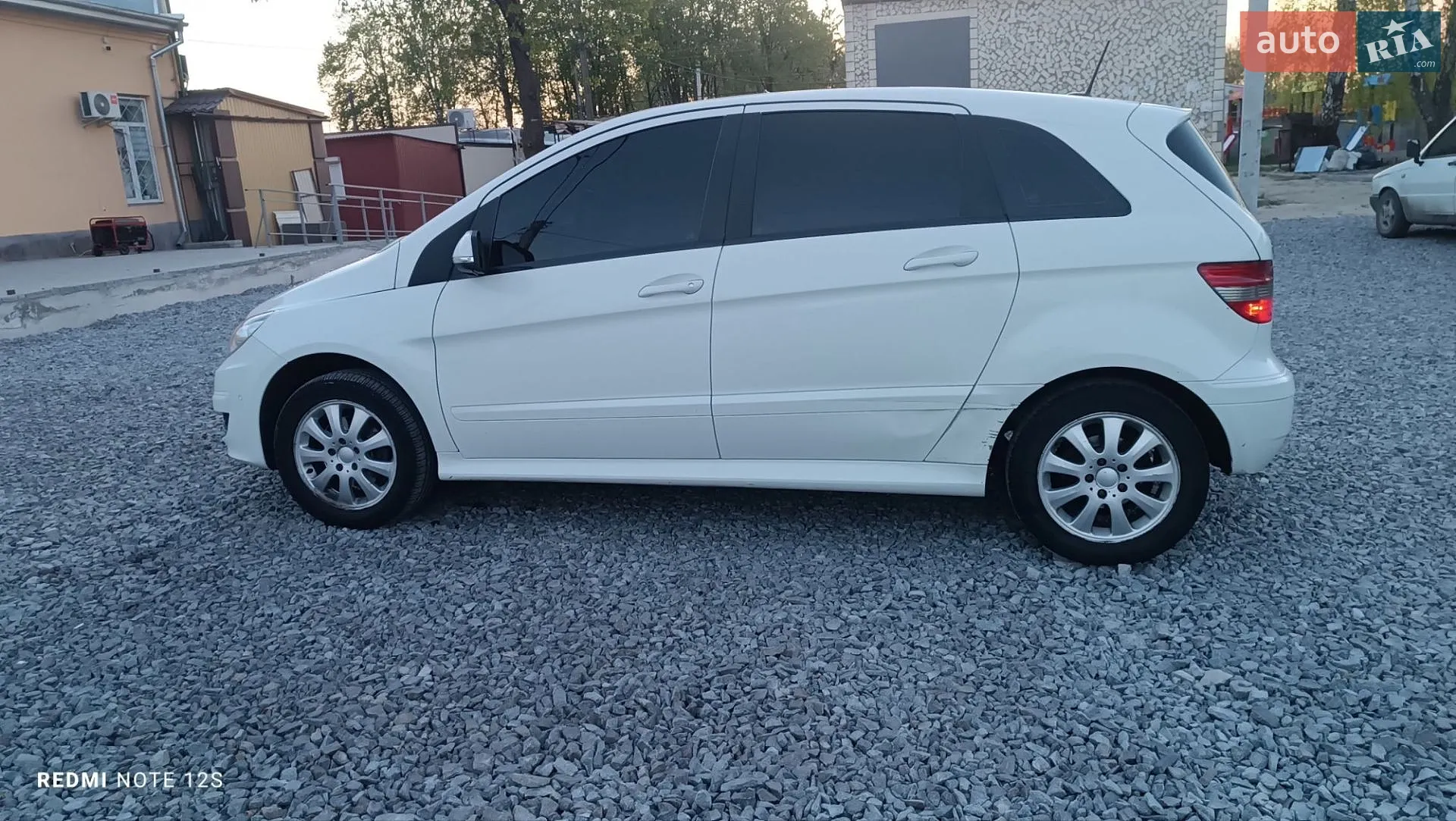 2010 Mercedes-Benz B-klasse - мініатюра 6