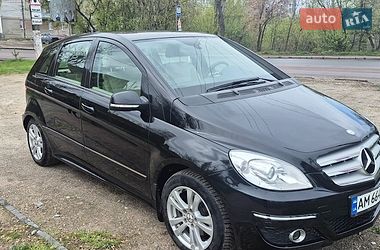 Хэтчбек Mercedes-Benz B-Class 2008 в Житомире