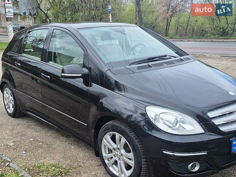 Mercedes-Benz B-Class 2008